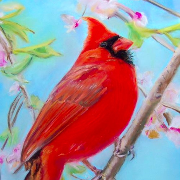 Parting the Red Sea :: Art and the Color Red - Picture 3 of 13